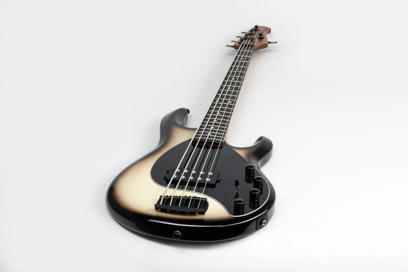 Stingray 5 Special Brulee Noir