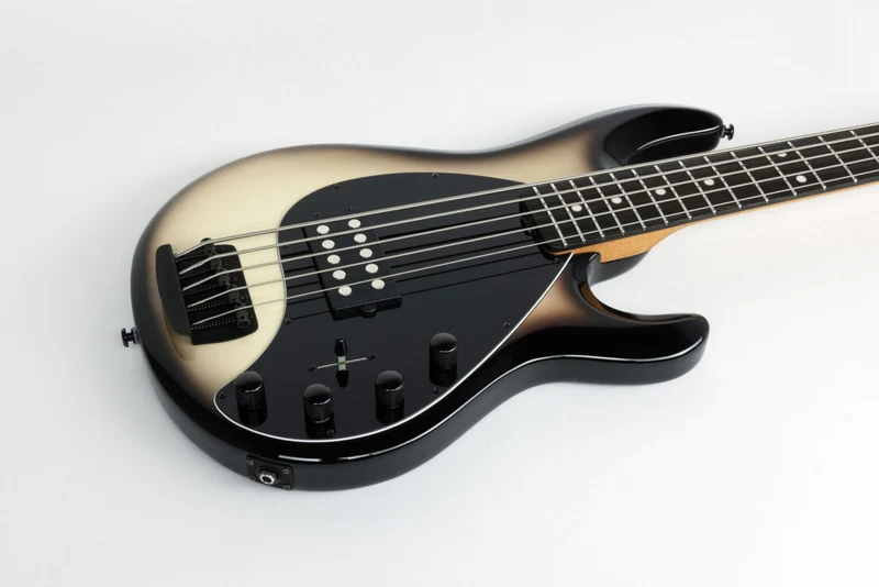 Stingray 5 Special Brulee Noir