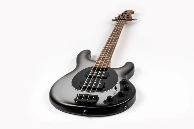Stingray Special Hh Noir Rock Noir