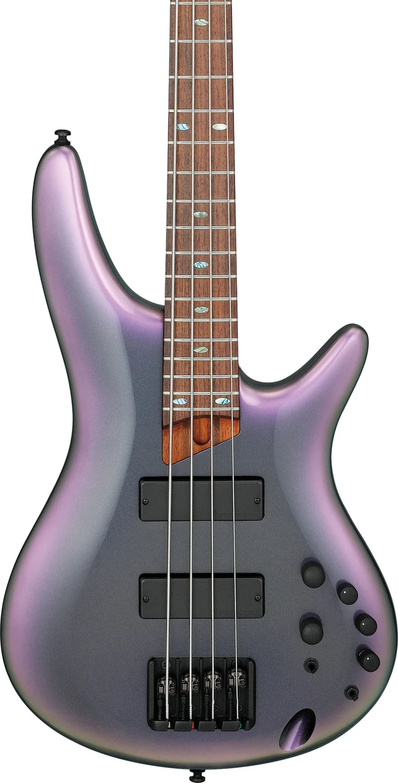 SR500E-BAB Black Aurora Burst