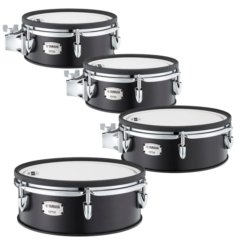 DTX10KX (pads TCS) - Black Forrest