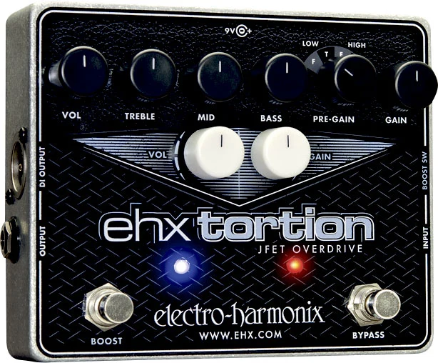 Ehx Tortion