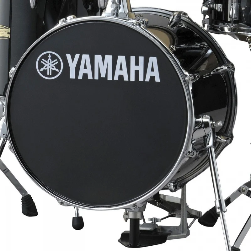 Junior Kit Manu Katche - Raven Black (avec Hardware)