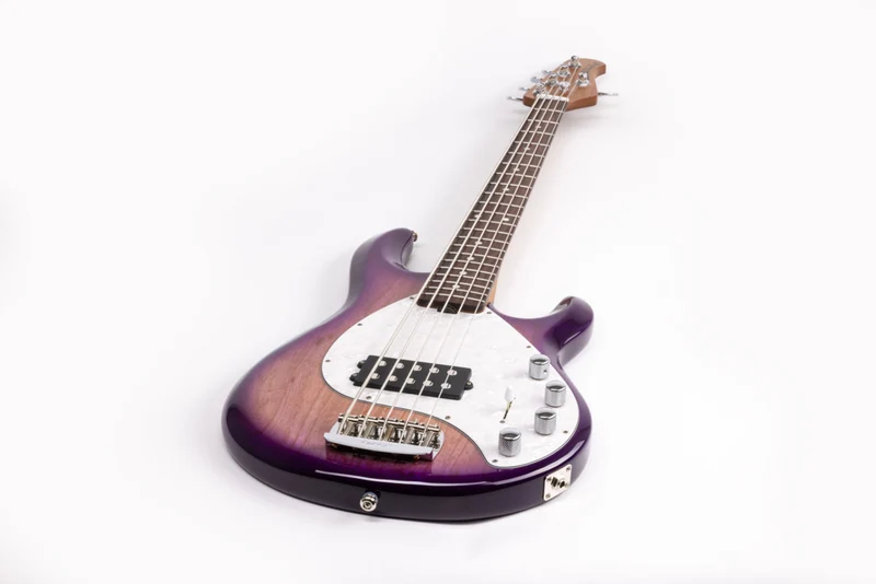 Stingray 5 Special Purple Sunset