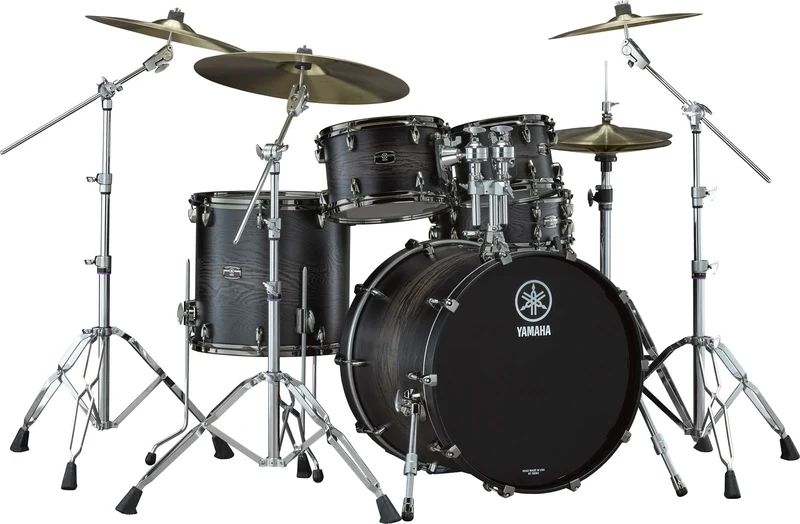Live Custom Hybrid Oak Rock Set Uzu Charcoal Sunburs
