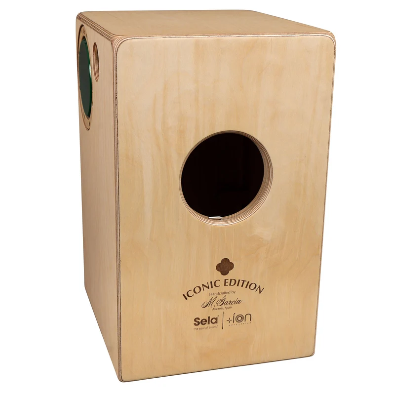 Iconic Cajon - Oak Roots