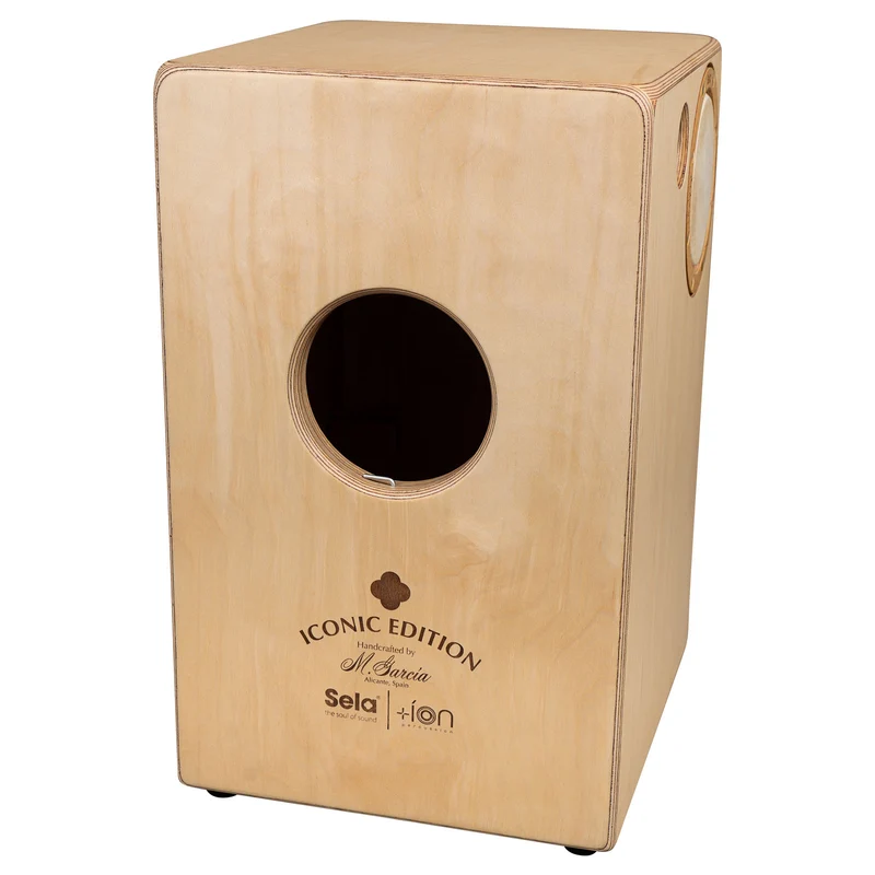 Iconic Cajon - Oak Roots