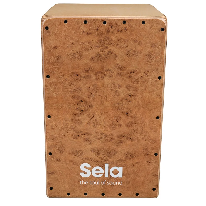 Iconic Cajon - Oak Roots
