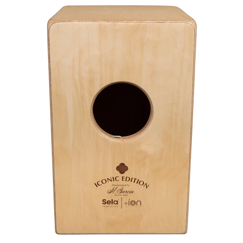 Iconic Cajon - Oak Roots