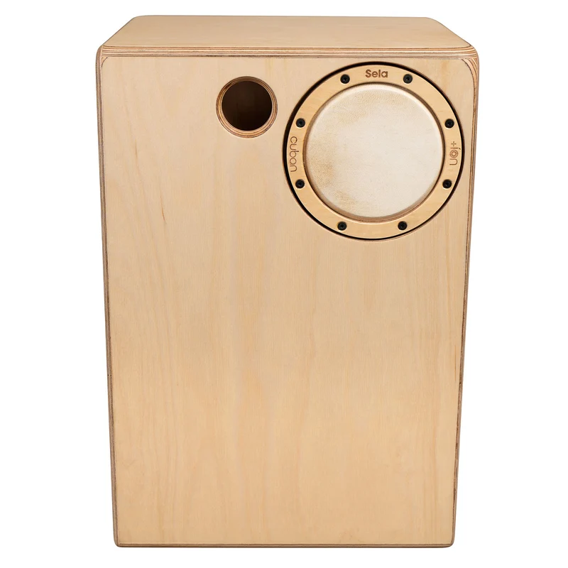 Iconic Cajon - Oak Roots