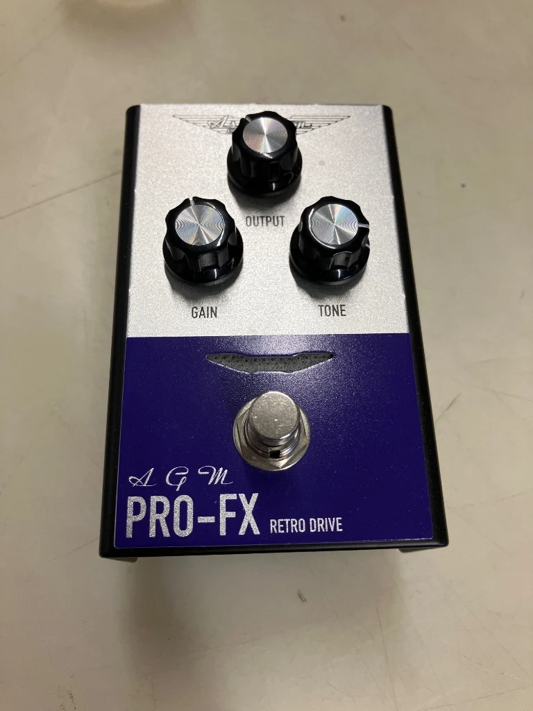 PRO-fx-retro Drive - Stock B