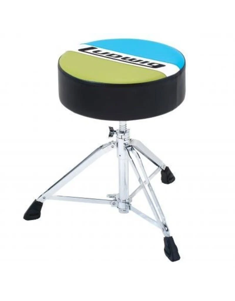 Ludwig Atlas Classic Round Drum Stool