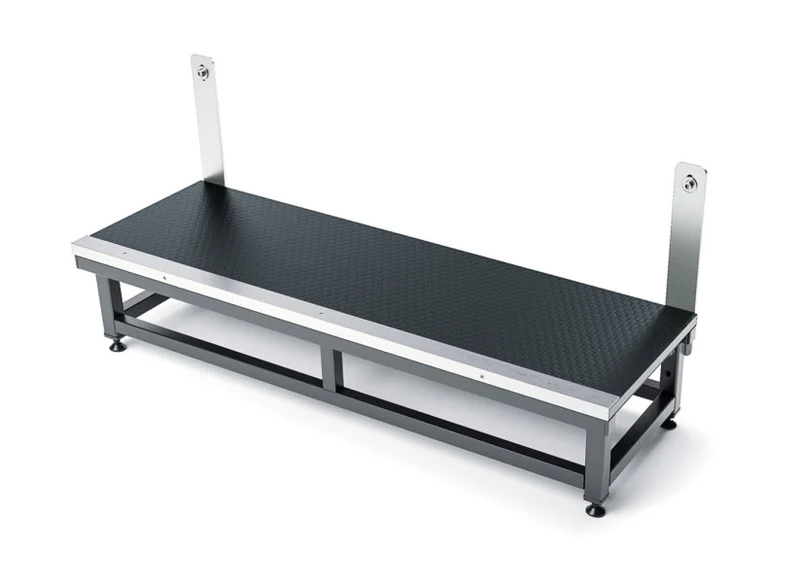 Steel Step for K&M Podium