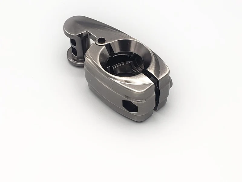 HTW109W22U - Support de tom moulé (BN fumé)