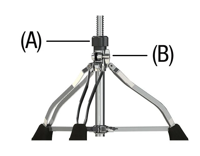 HT730B - 1ST CHAIR ERGO-RIDER