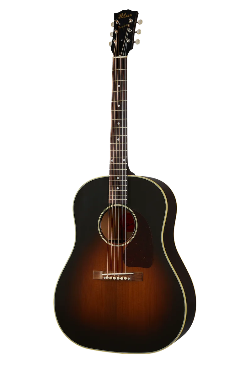 J-45 Banner 1942 Vintage Sunburst CS HRC