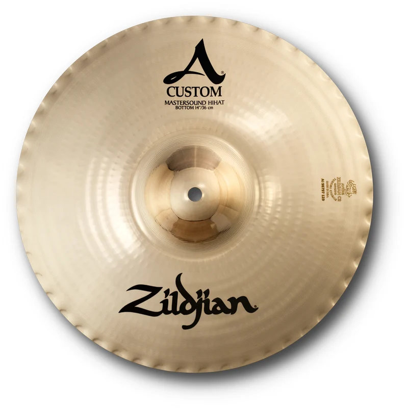 14" MASTERSOUND HIHAT BOTTOM (UNIQUEMENT)