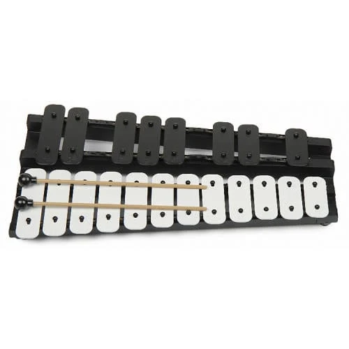 EMUS Soprano chromatic Melody Bells set 20 Notes