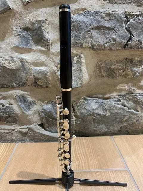 Powell Used Handmade Custom Piccolo