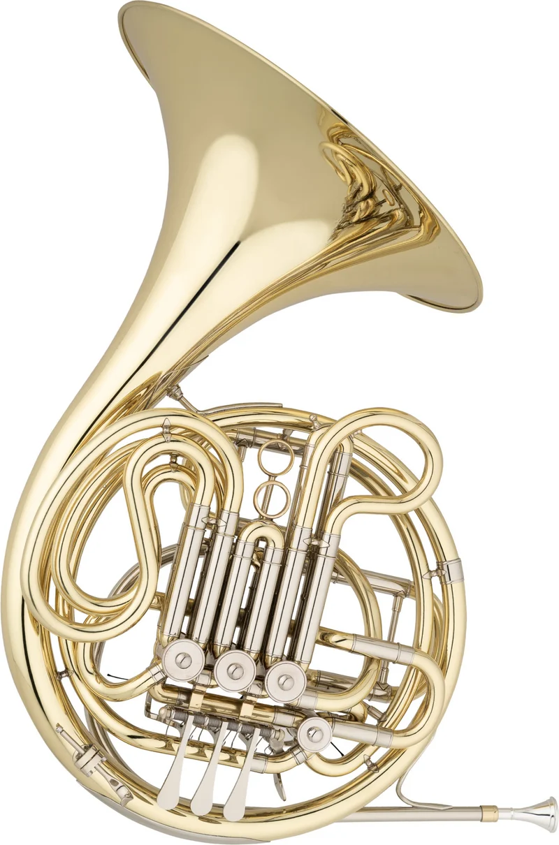 Eastman Kruspe Style Double Horn EFH462