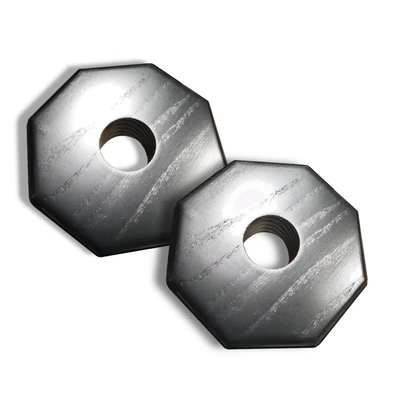 Paire De Cales Pour Stand En X (xylophone XPTR35-XPTC35) N216