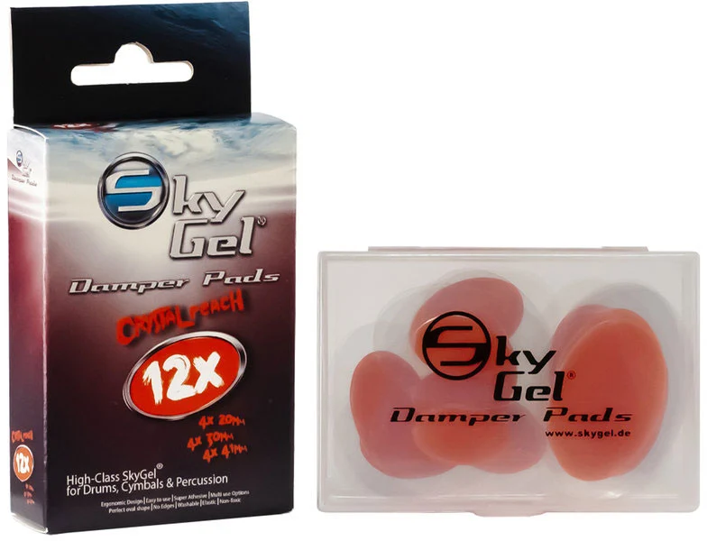 SG12CP - Skygel Crystal Peach
