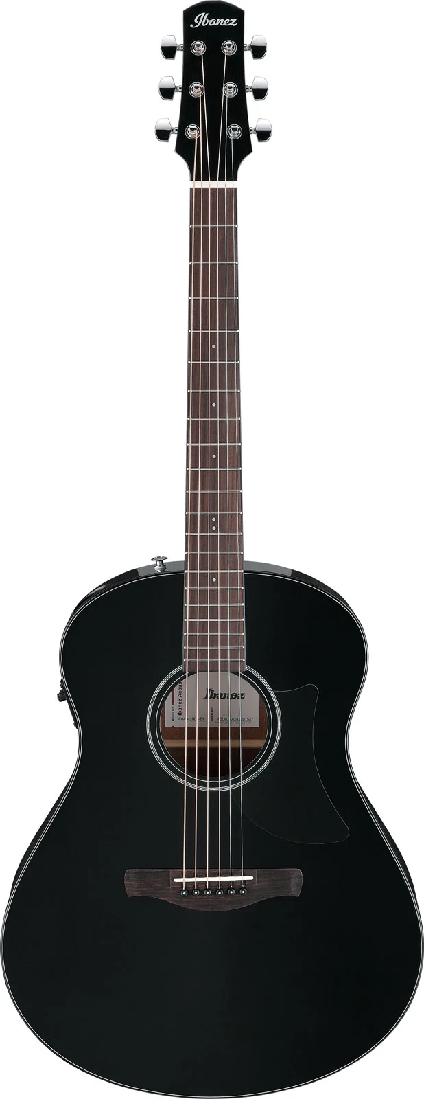 AAM100E-BK Black High Gloss