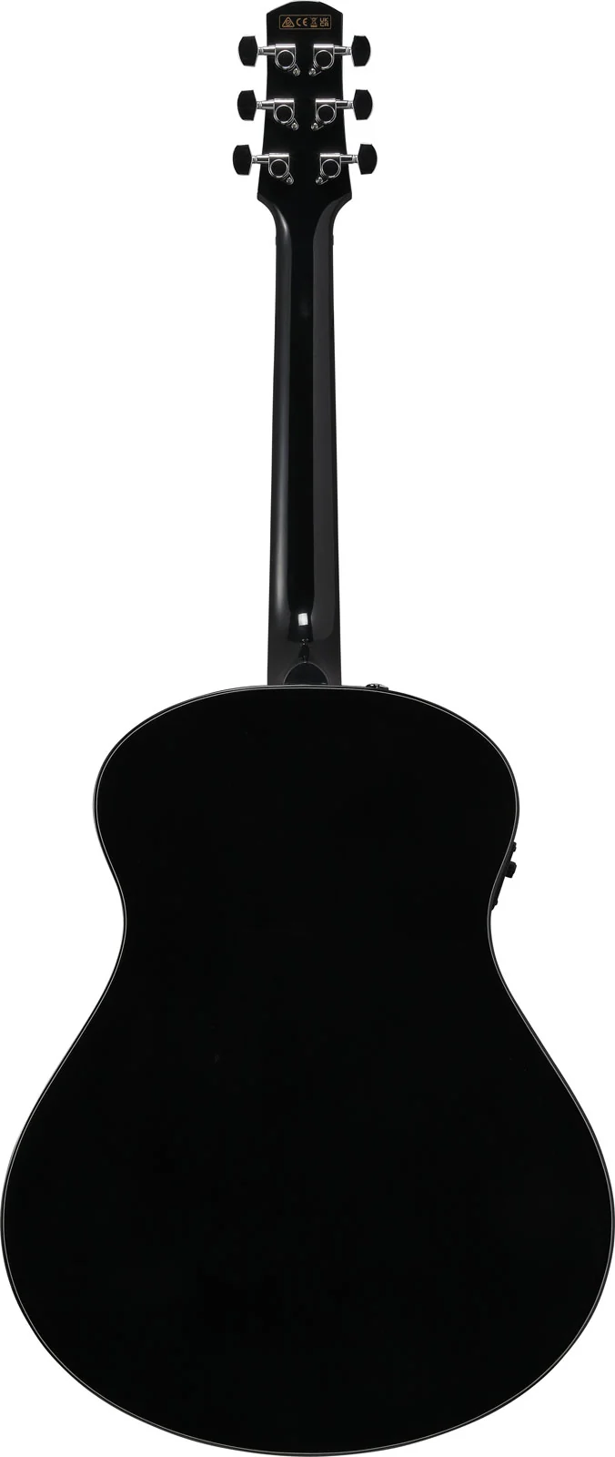 AAM100E-BK Black High Gloss
