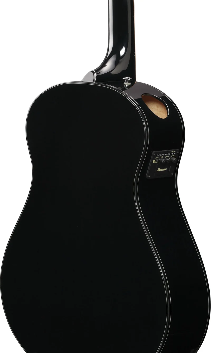 AAM100E-BK Black High Gloss