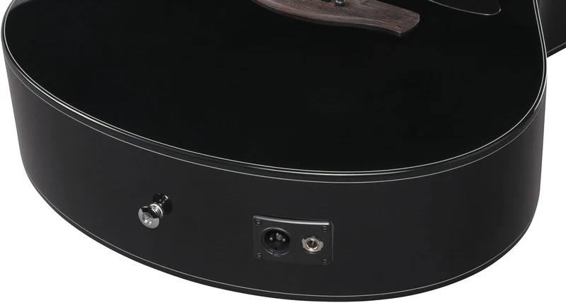AAM100E-BK Black High Gloss
