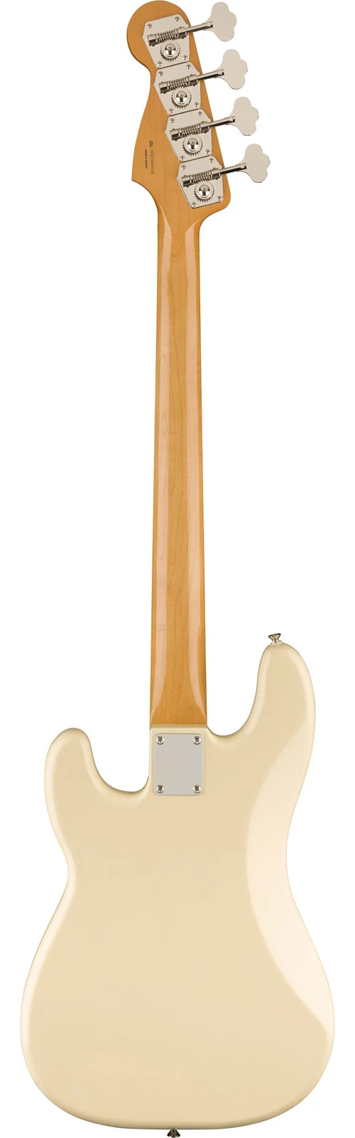 Precision Bass 60s Vintera II RW Olympic White