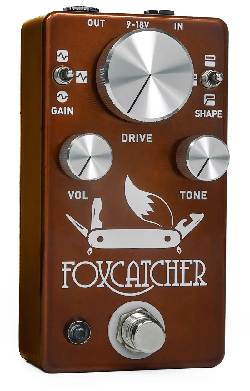 Foxcatcher V2