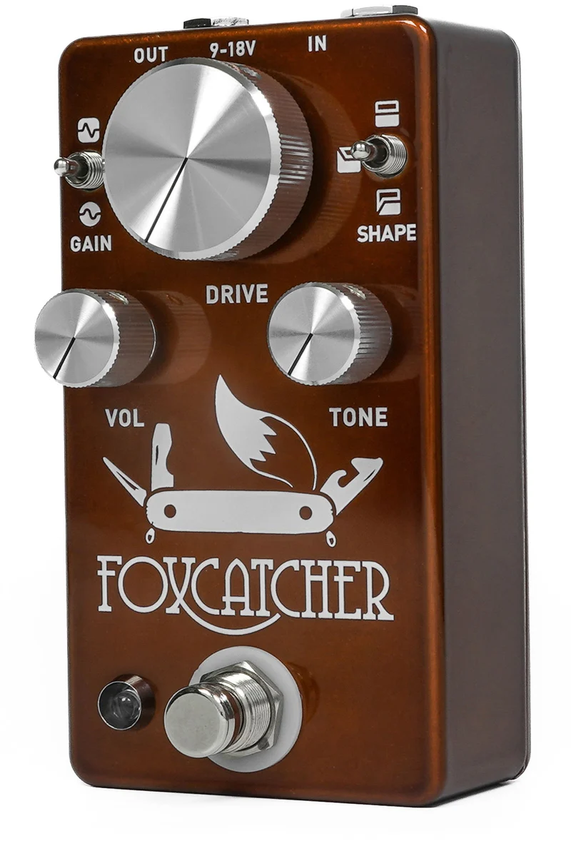 Foxcatcher V2