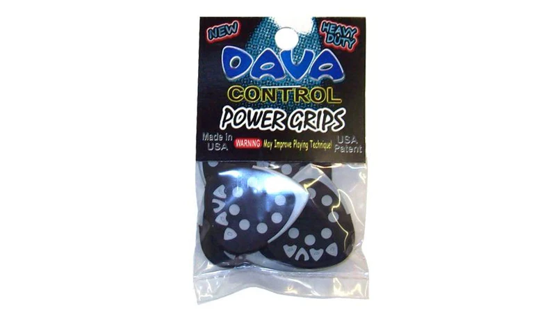Médiators Power Grip - 1 Sachet de 6 Pièces