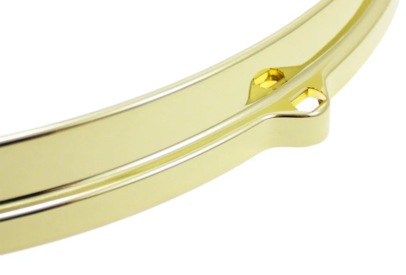 HDC3-10-6BR Cercle 10" 6 Tirants Dor 3mm Die Cast