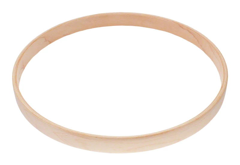 HMTS-10 Cercle Droit 10" Érable Tom / Caisse-claire