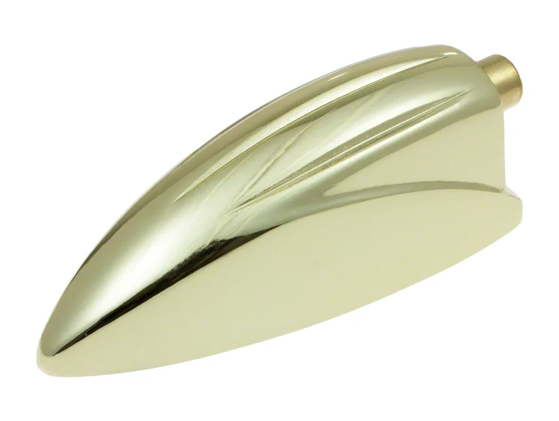 L6BD-BR - Coquille Grosse Caisse - 51mm Dorée (X1)