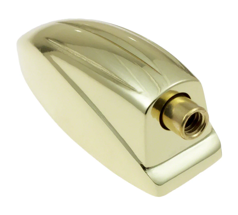 L6BD-BR - Coquille Grosse Caisse - 51mm Dorée (X1)