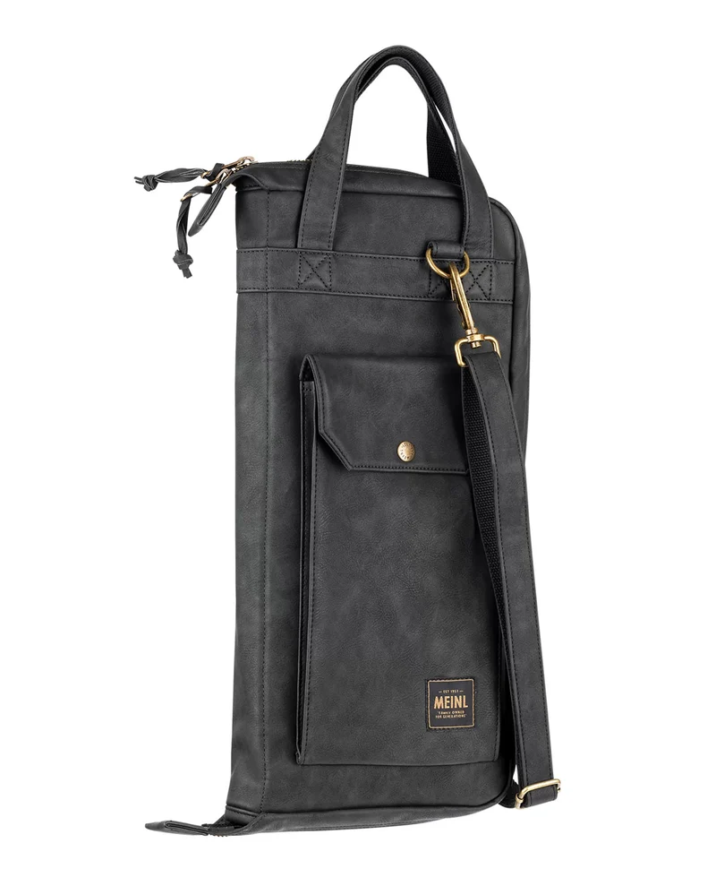 Housse Baguettes Similicuir Noir