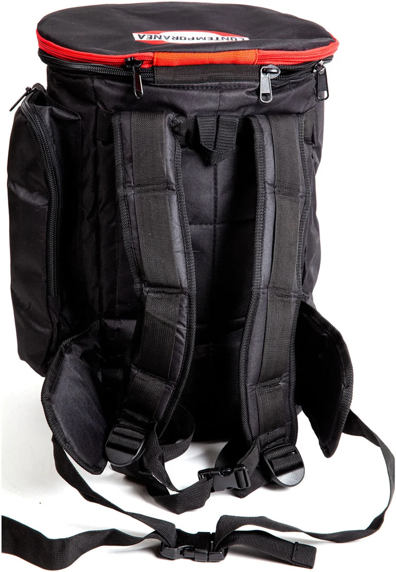 Housse de rébolo 10" x 50 cm - Modèle Deluxe sac à dos