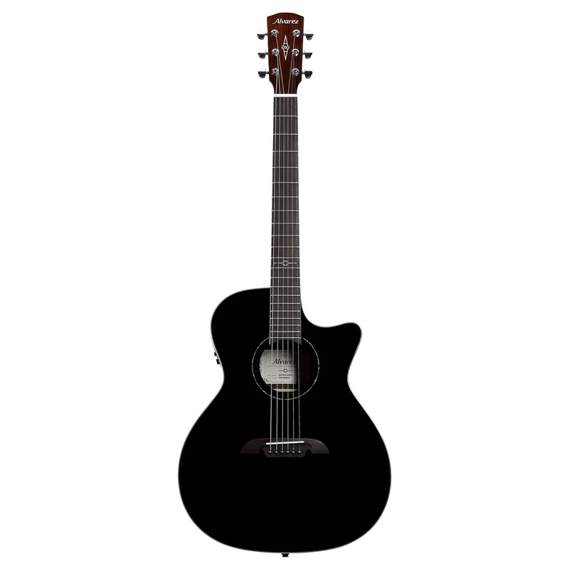 AG70CE Black Artist