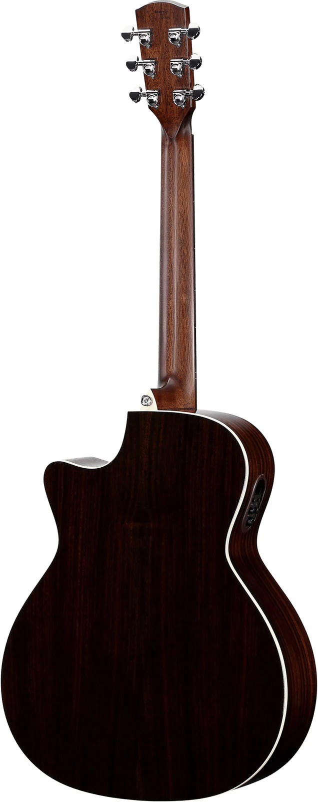 AG70CE Black Artist