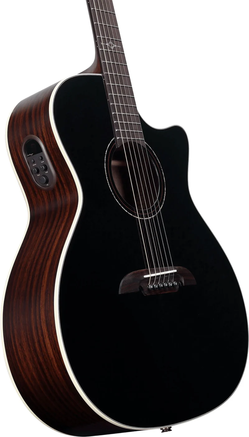AG70CE Black Artist