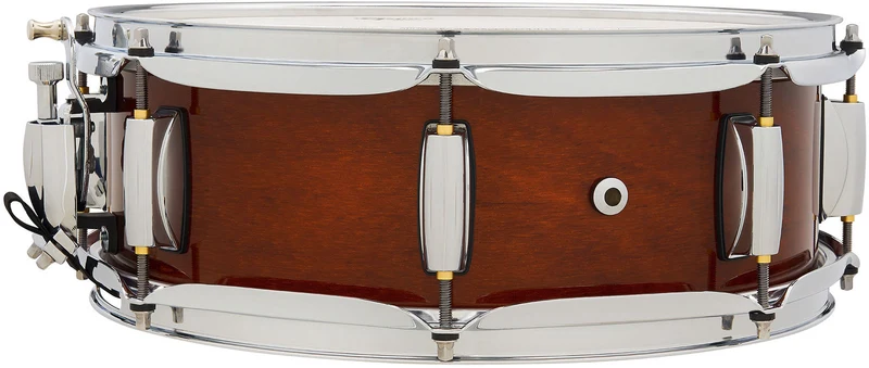 Caisse Claire Full Range Mahogany/Maple 14X5" S1-0514-MMG