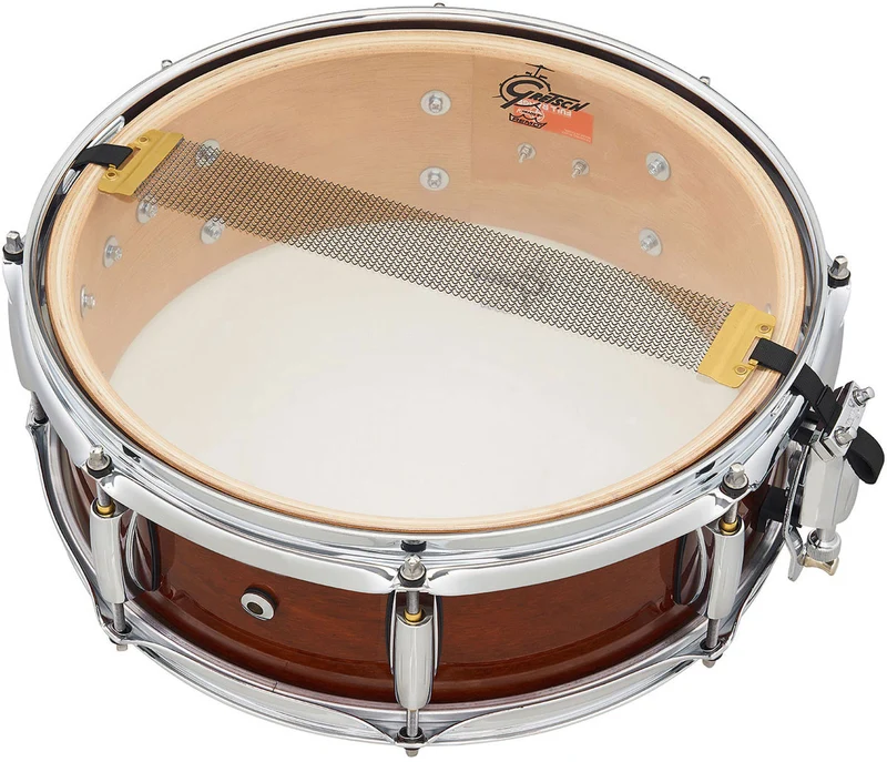 Caisse Claire Full Range Mahogany/Maple 14X5" S1-0514-MMG