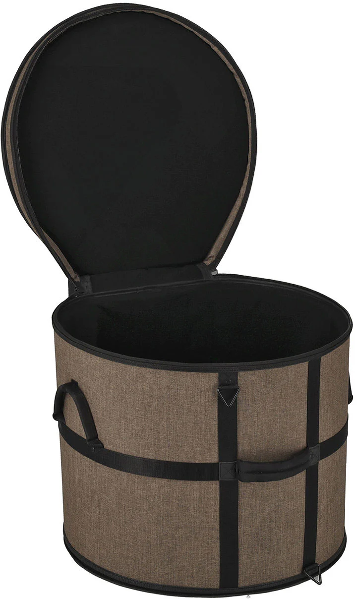 Housse Grosse Caisse Pro Tour 20X16" GR-1620Bdb
