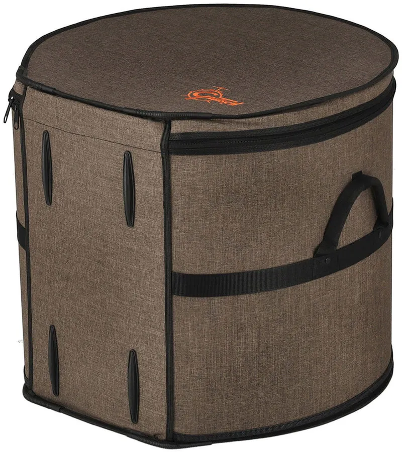 Housse Grosse Caisse Pro Tour 20X16" GR-1620Bdb