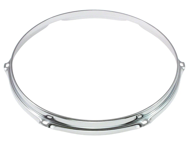 Cercle 10" 6 Tirants S-style Triple Flange 2.3mm