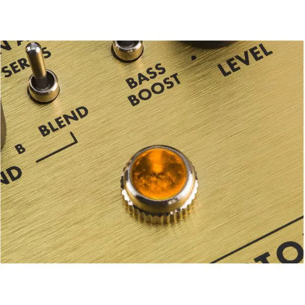 Pugilist Distortion