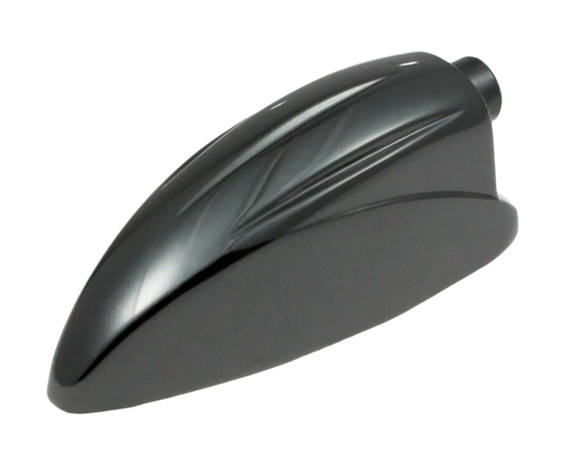 L6SDTT-BK Coquille / Tom 38mm Noir (X1)
